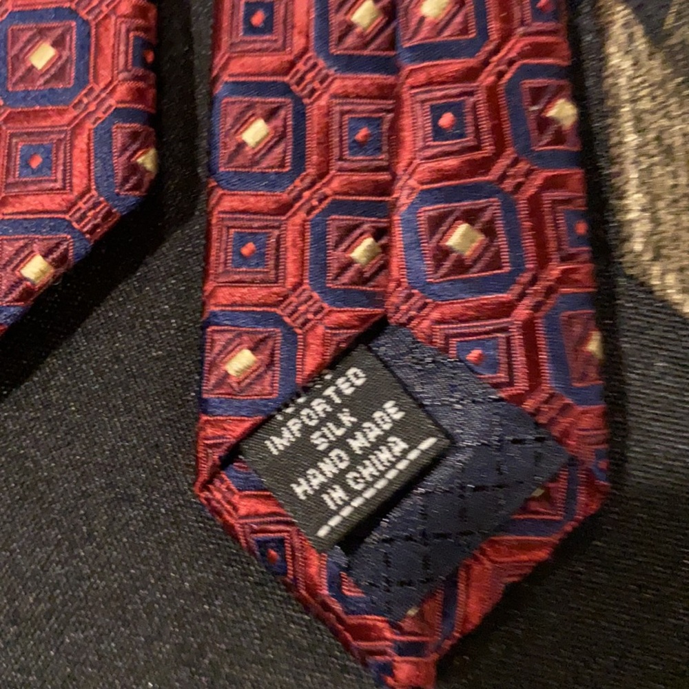 Ties 100% silk - Picture 2 of 7